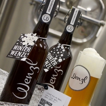 Wenzl Privatbräu Winterabfüllung